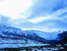 昌都生钦朗扎山天气