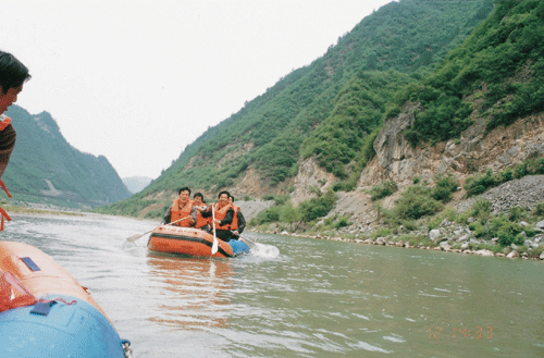 陇南嘉陵江天气