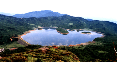 杭州浙西天池天气