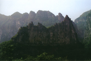 晋城陵川佛山天气