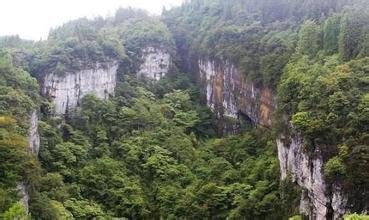 彭水茂云山国家森林公园天气